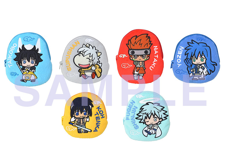 くじ・プライズ -TVアニメ「覇穹 封神演義」公式サイト-