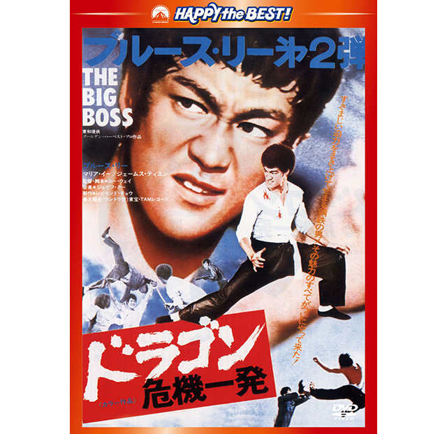 ドラゴン危機一発 | カタログ | 株式会社twin