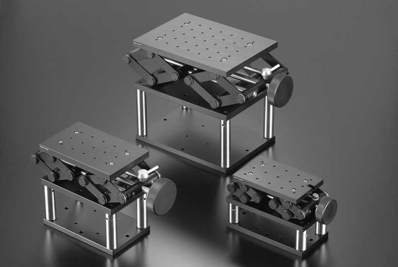 ラボジャッキ用高さ調整プレート LHP-8013 | ラボジャッキ | 光学機器