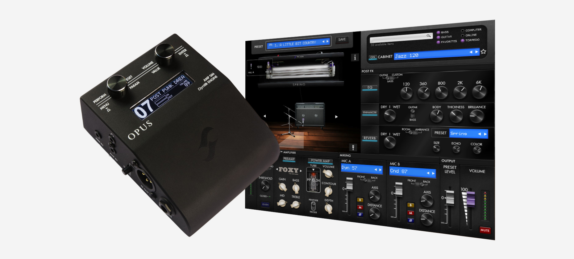 OPUS - Two notes Audio