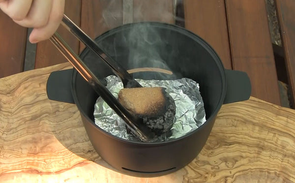 APELUCA TABLETOP SMOKER 煙燻鍋 – Twenty One From Eight