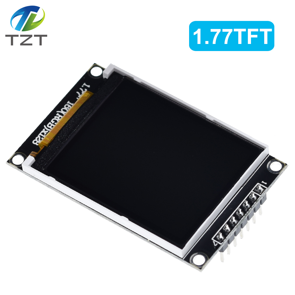 TZT 1.44/1.77/2.0/2.4/2.8 Inch TFT Color Screen LCD Display Module