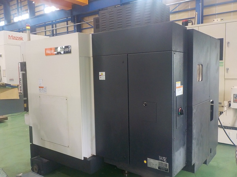 立型マシニングセンター｜立型マシニングセンター 40番テーパ｜工作