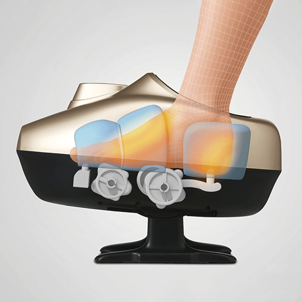 公式】ユーキャンの通販ショップ ゆらりフットマッサージャー