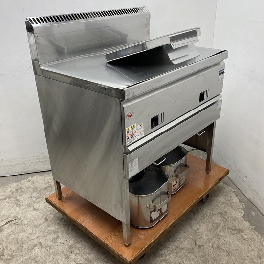 激安から高品質まで！業務用 中古フライヤーの通販・販売なら