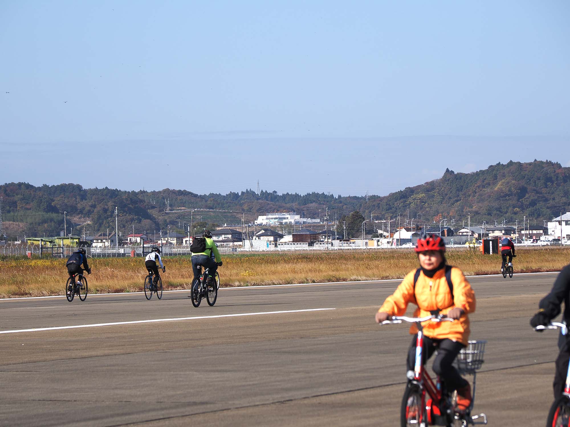 松島基地ランウェイライド2024 | 海街さんぽ