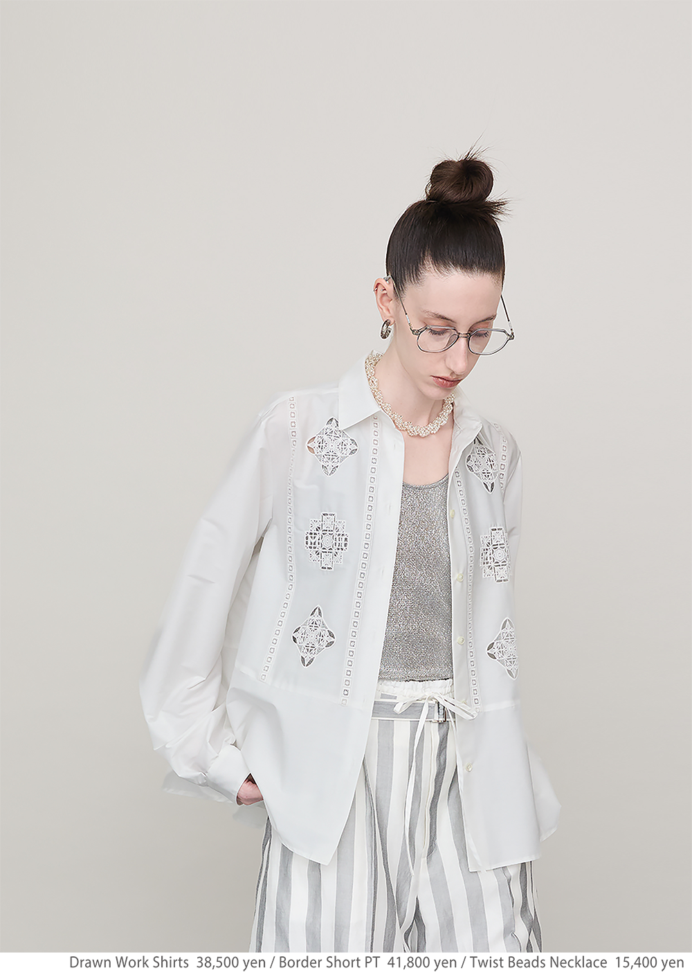 MIHOKO SAITO - 1/2 Un-Demi