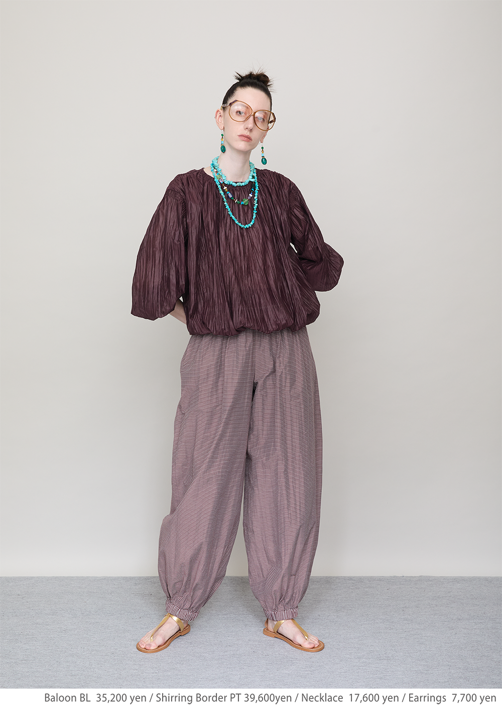 MIHOKO SAITO - 1/2 Un-Demi