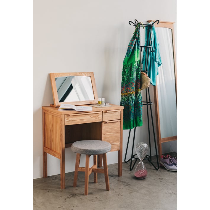 Lilica】unico ドレッサー クルト unico KURT ドレッサー