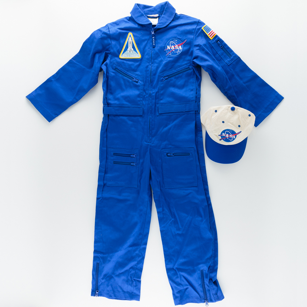 宇宙服/キッズオススメ♪) ブルースーツ(レプリカ) | 宇宙グッズ・宇宙