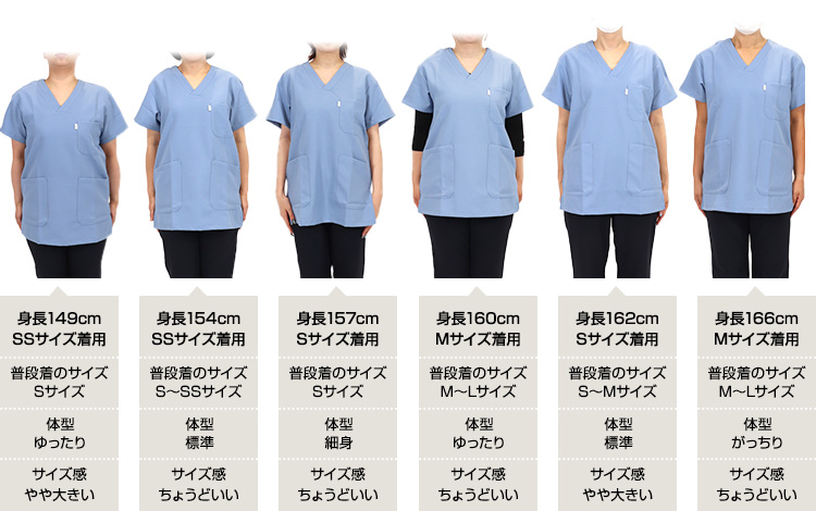 プライマリー スクラブ[男女兼用](31-MZ0700) | チトセ株式会社 | 医療