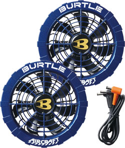 在庫限り】バートル AC300/AC311 エアークラフト専用17Vバッテリー