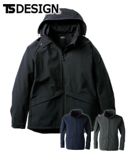 通年]TS TEXオールウェザージャケット[男女兼用](08-9226) | 株式会社