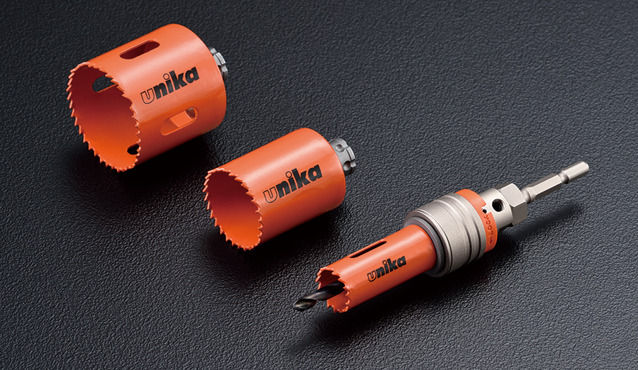 バイメタルホールソー バイメタルコンボ［ツバ無し］ | ホールソー