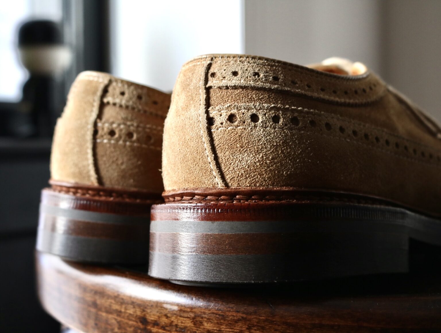 ALDEN 】オールデン “97782” ロングウィングチップ オールソール｜BLOG