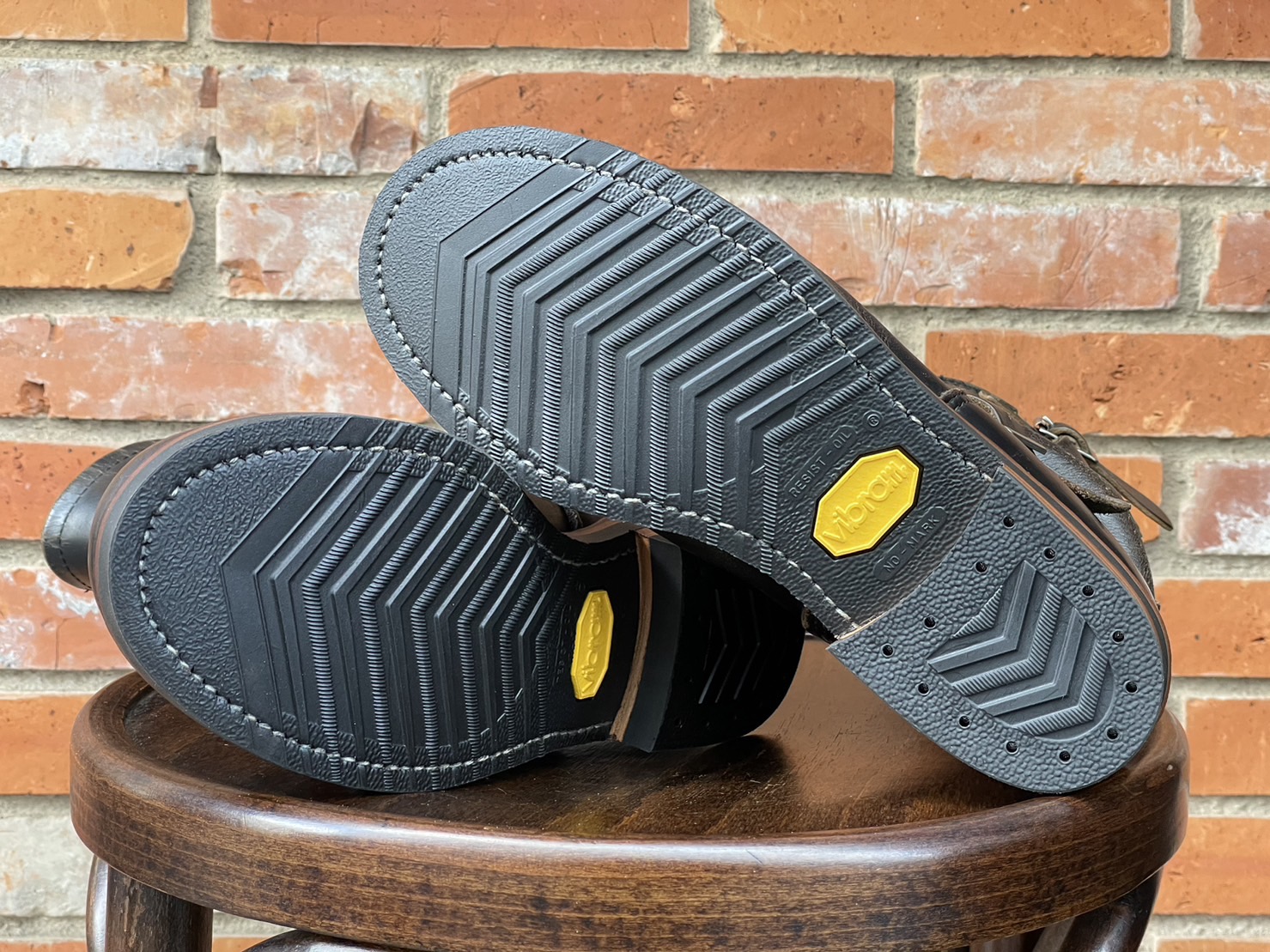 RED WING 】レッドウィング エンジニアブーツ “2268” PT91 Vibram#700