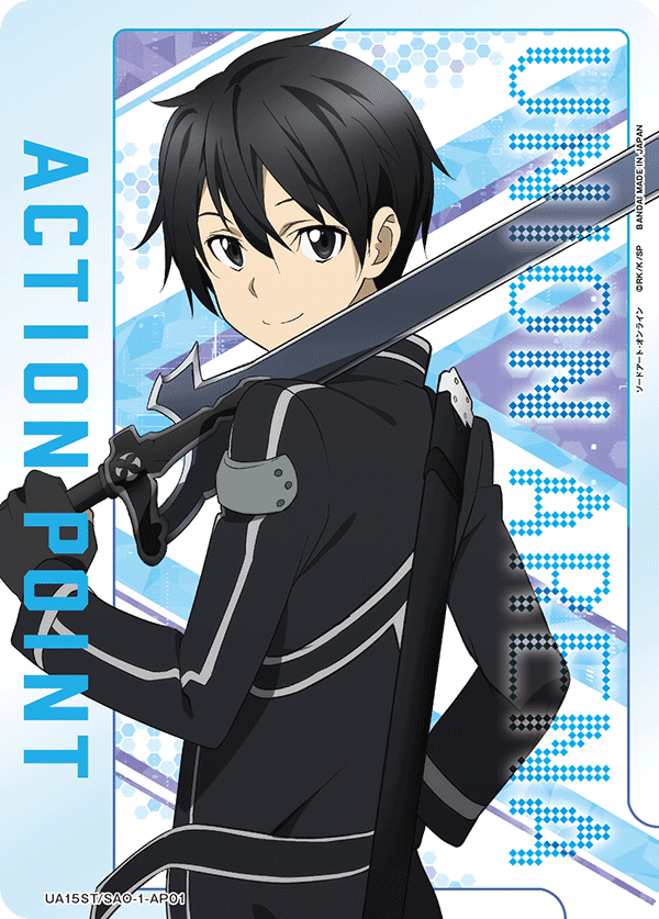 UNION ARENA STARTER DECK Sword Art Online [UA15ST] − PRODUCTS