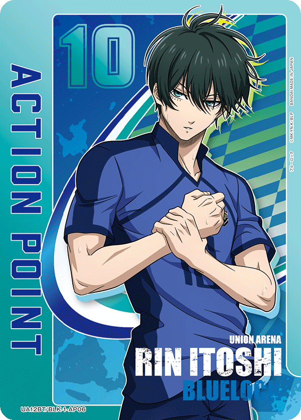 カードリスト｜ユニオンアリーナ｜UNION ARENA