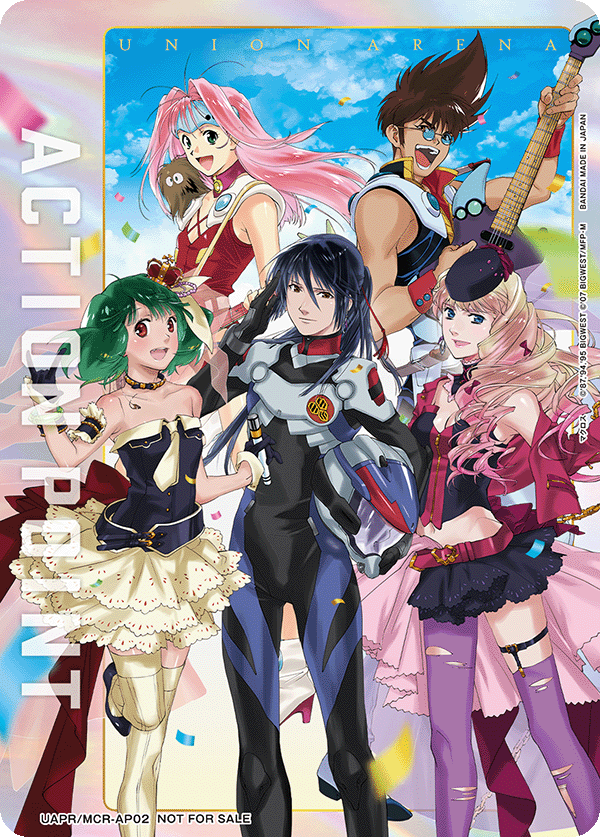 マクロス超時空フェスティバル 歌舞伎町オンステージ！」にて