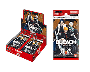 UNION ARENA ブースターパック BLEACH 千年血戦篇 Vol.2 【EX07BT
