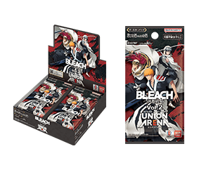 UNION ARENA NEW CARD SELECTION BLEACH 千年血戦篇 − 商品情報