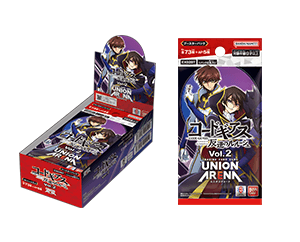 UNION ARENA BANDAI CARD GAMES Fest 23-24スペシャルセット コード