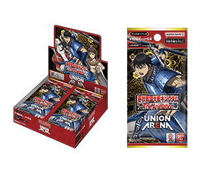 UNION ARENA スタートデッキ キングダム【UA48ST】 − 商品情報