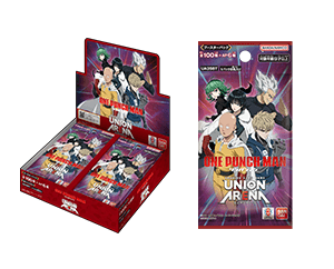 UNION ARENA スタートデッキ ワンパンマン 【UA35ST】 − 商品情報