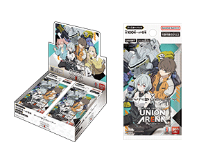 UNION ARENA スタートデッキ SYNDUALITY Noir 【UA16ST】 − 商品情報