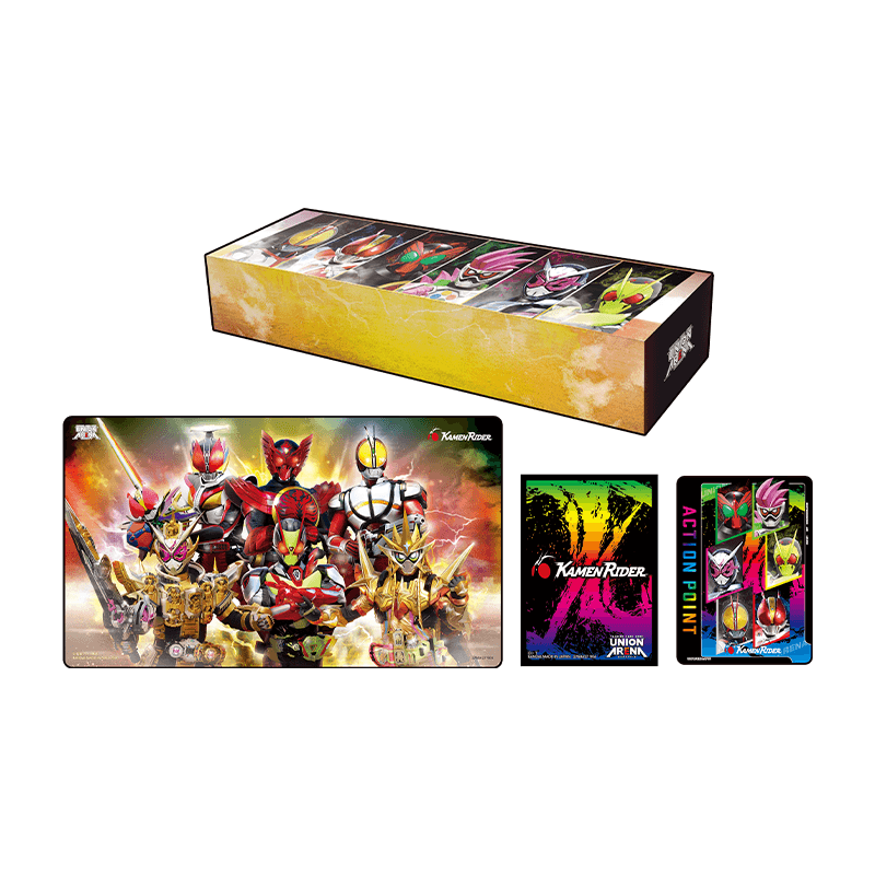 BANDAI CARD GAMES Fest 24-25 スペシャルセット 仮面ライダー − 商品