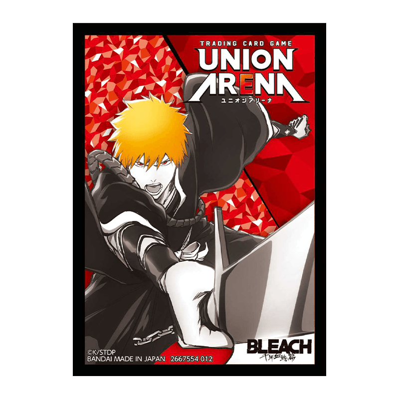 UNION ARENA オフィシャルカードスリーブ BLEACH 千年血戦篇 − 商品