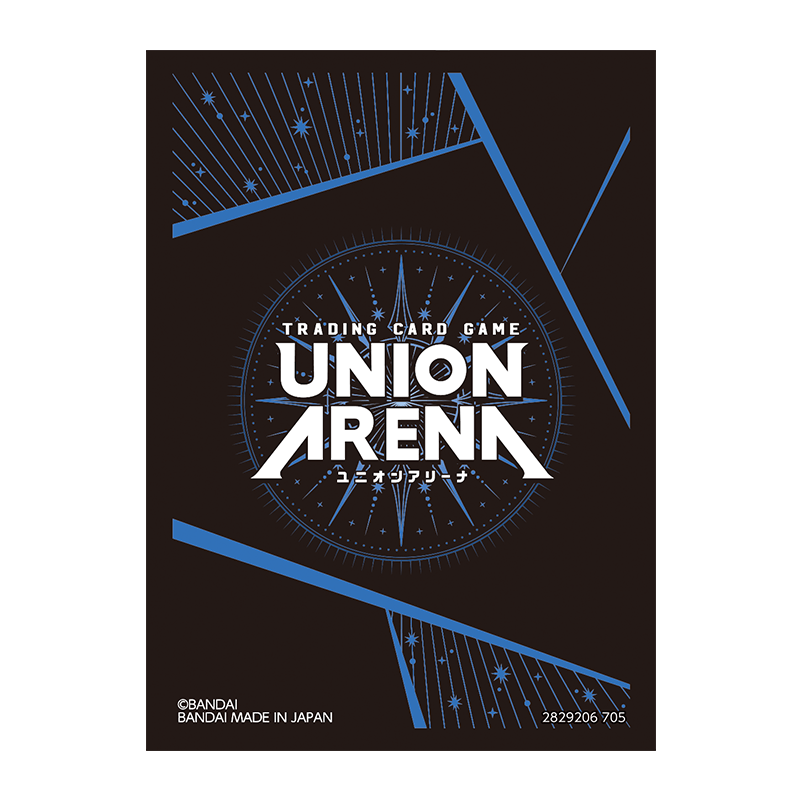 UNION ARENA オフィシャルカードスリーブ Fantasy Style − 商品情報
