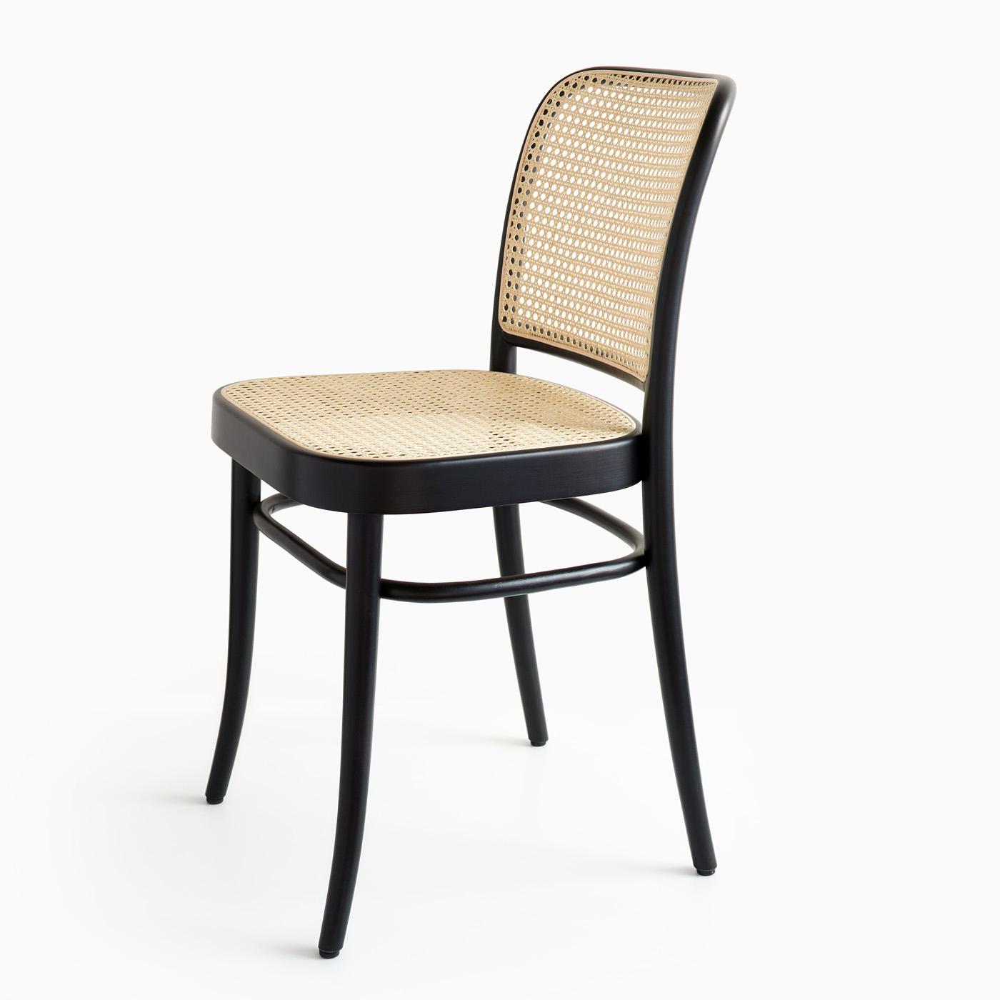 811 Black Side Chair by TON | Unison