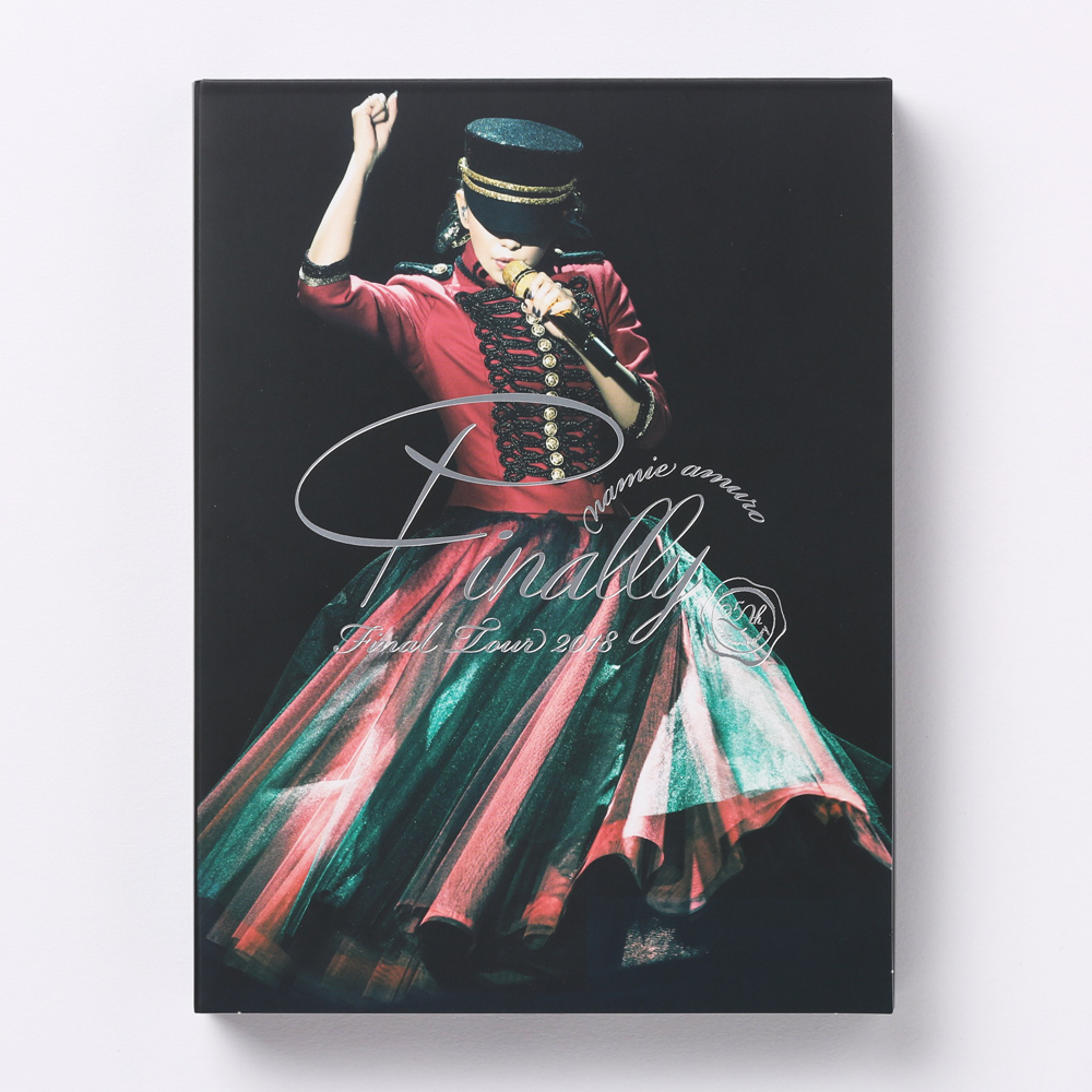 安室奈美恵 / namie amuro Final Tour 2018 ～Finally～ | united