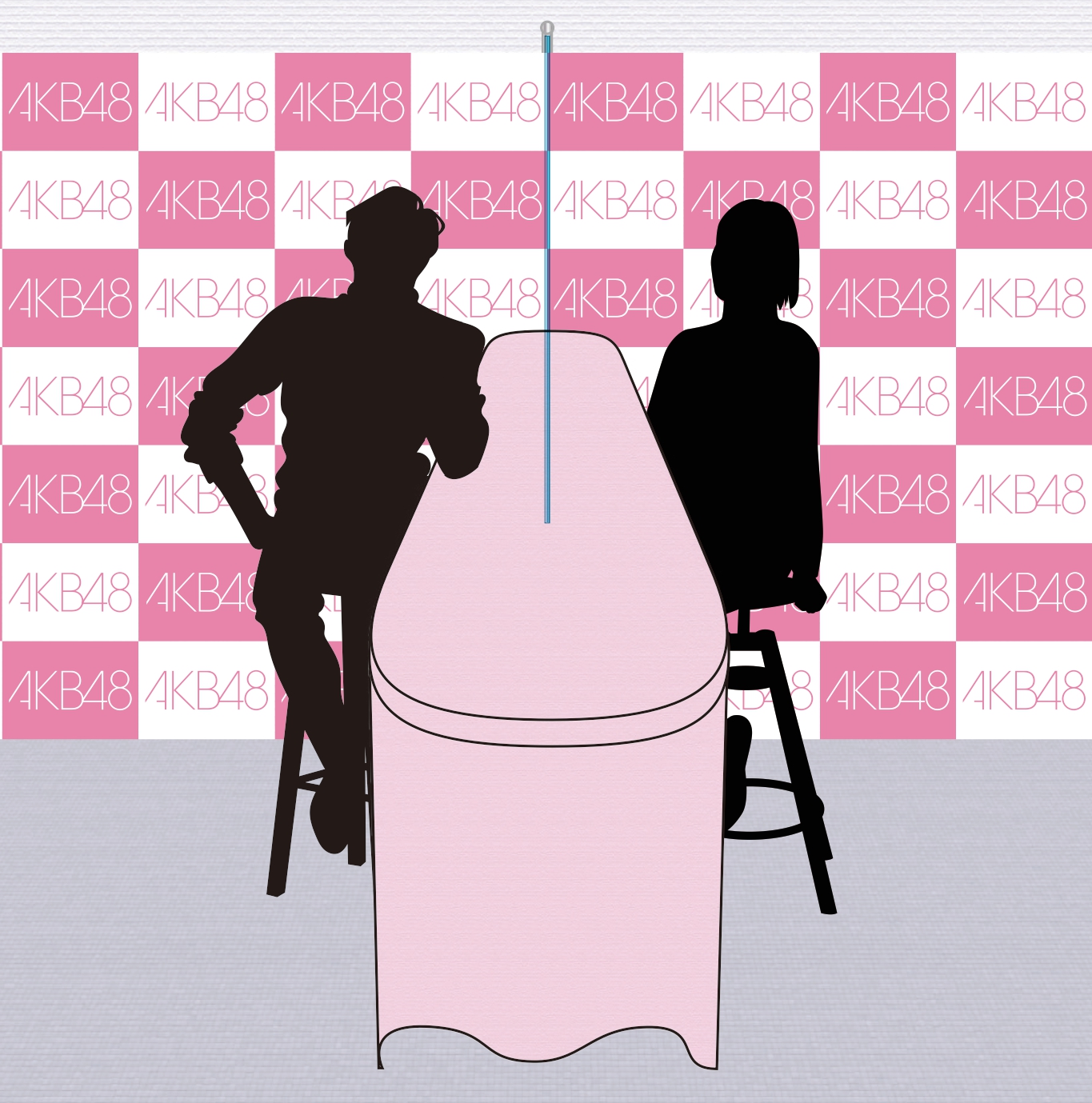 AKB48 10thアルバム発売記念「2ショット写真会」「1ショット写真付き