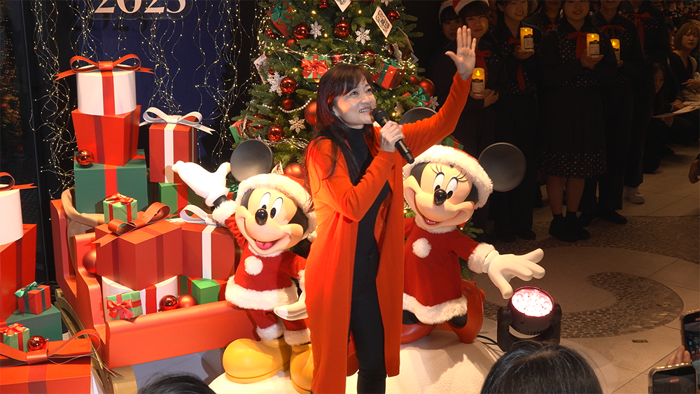 レポート＞島田歌穂がサプライズゲストとして「ウェルカム・トゥ