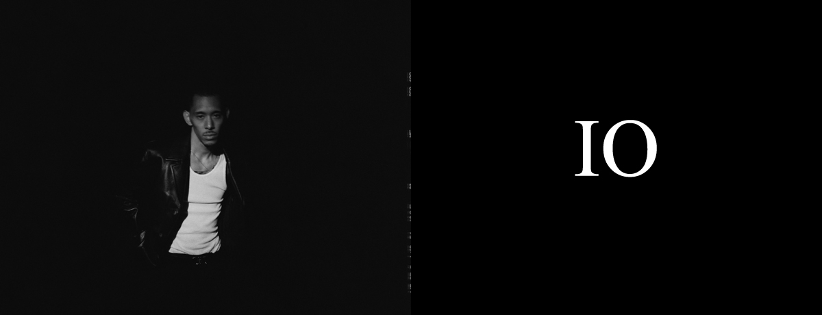 1stアルバム『Player's Ballad.』のアートワークが公開。 - IO