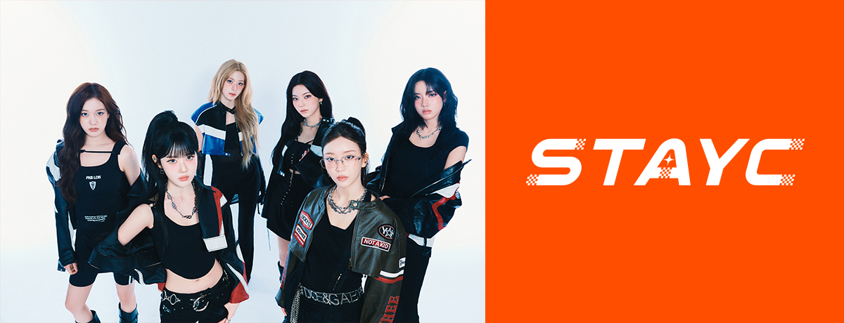 STAYCのJapan 1st Full Album『STAY ALIVE』詳細決定、予約受付