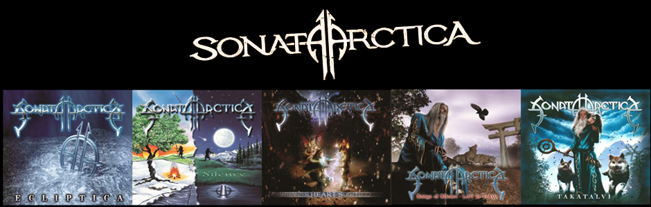 Sonata Arctica | ソナタ・アークティカ - UNIVERSAL MUSIC JAPAN