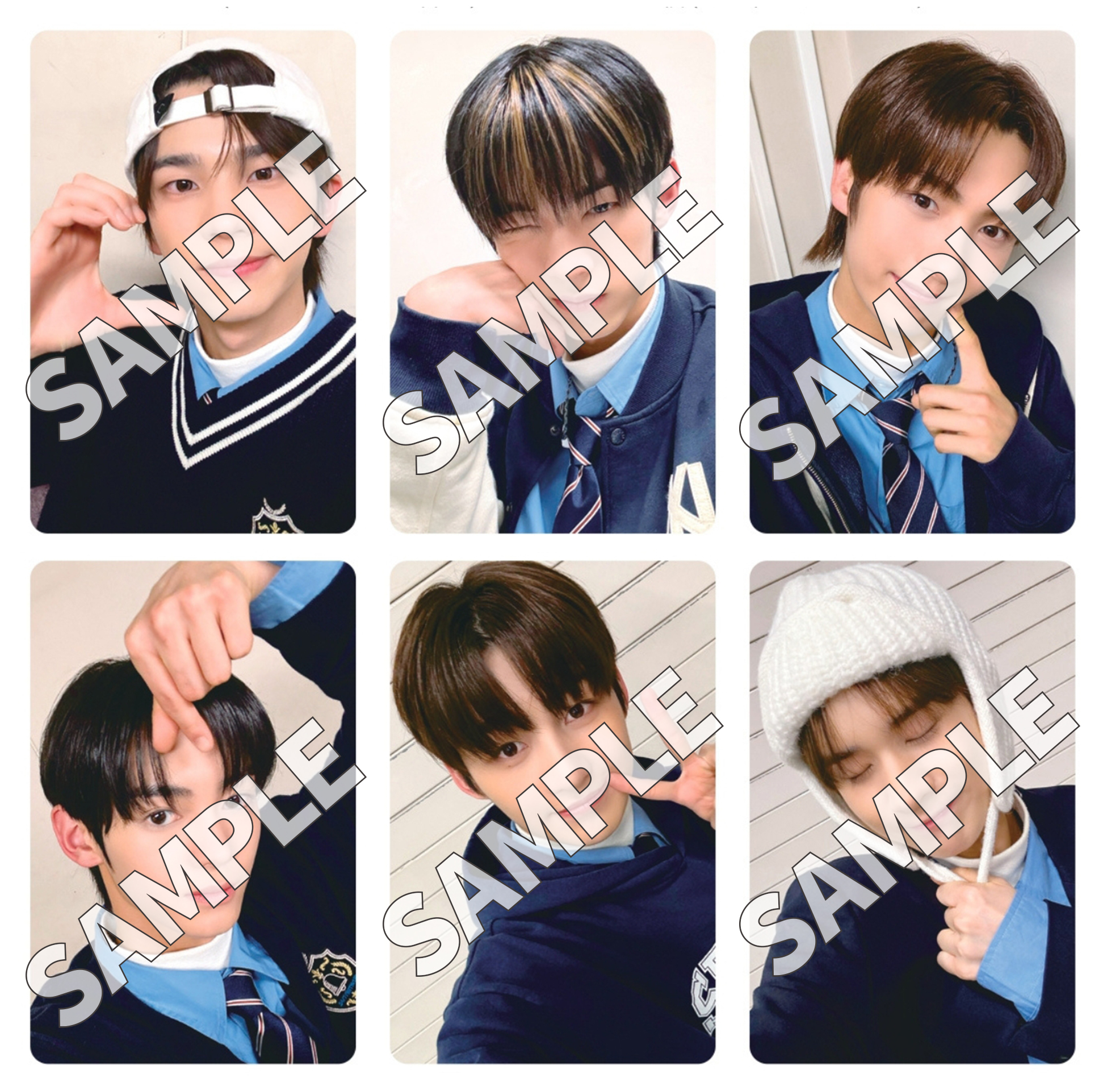 TWS 1st Mini Album「Sparkling Blue」先着プレゼントラッキードロー