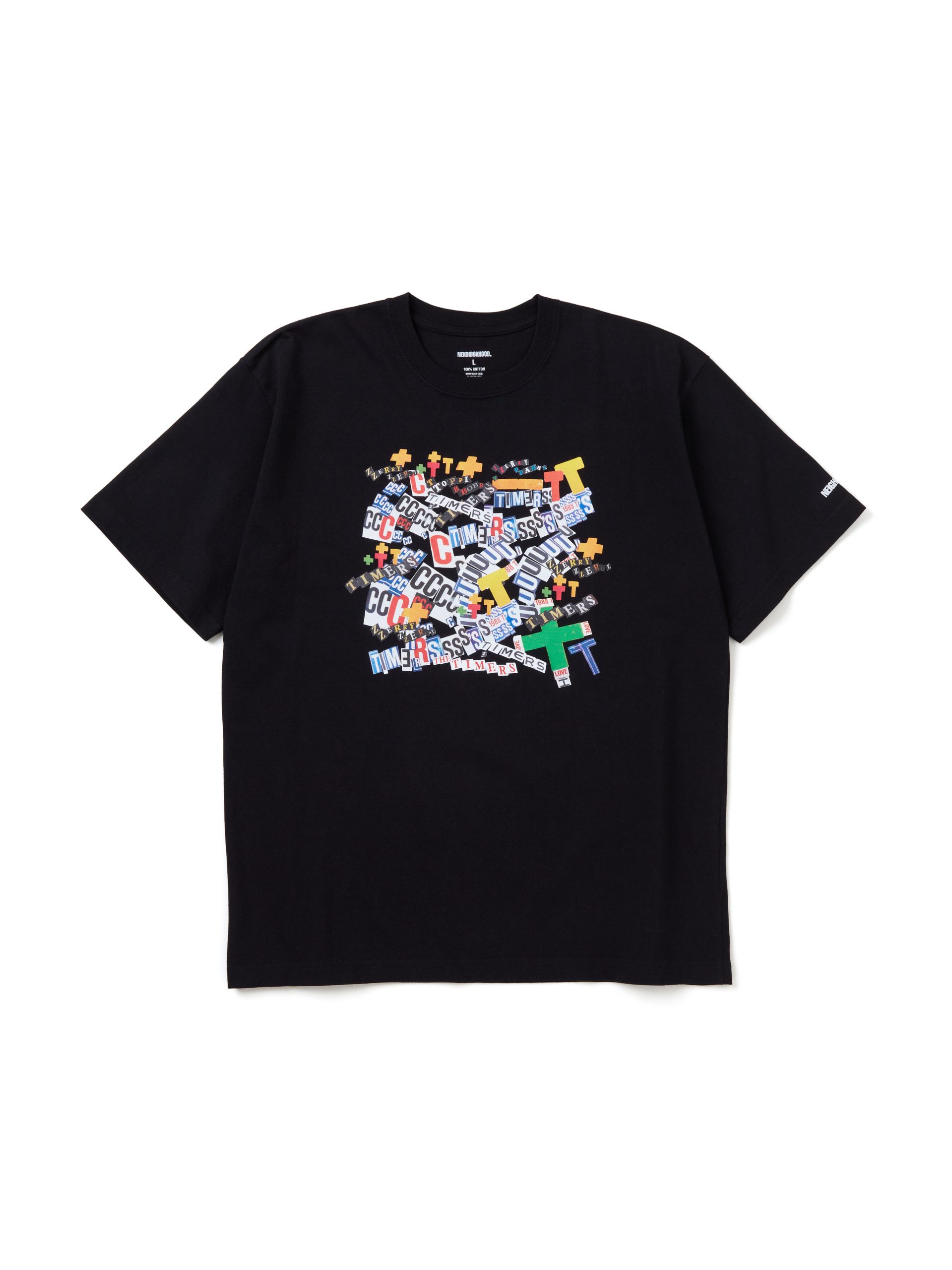 NEIGHBORHOOD」との限定コラボTシャツ発売決定！ - THE TIMERS