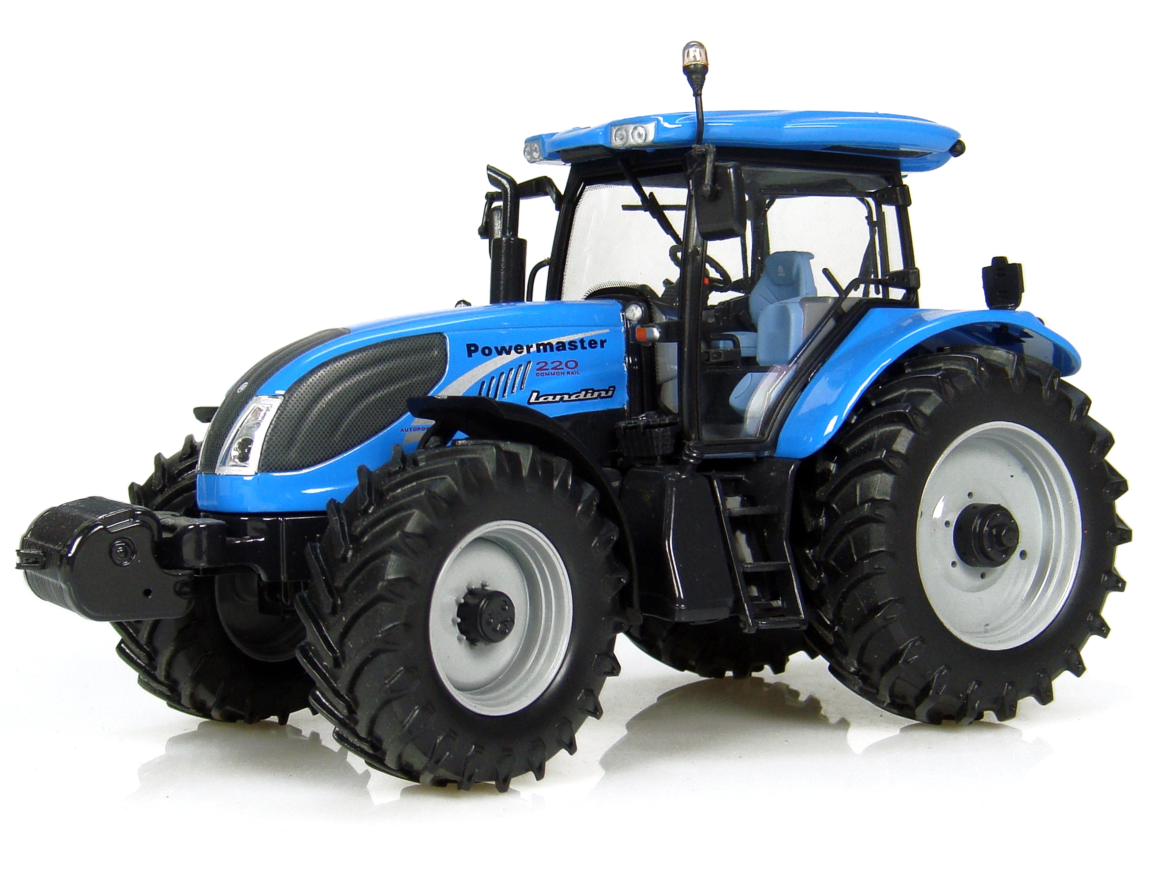 LANDINI POWERMASTER 220 - UNIVERSAL HOBBIES