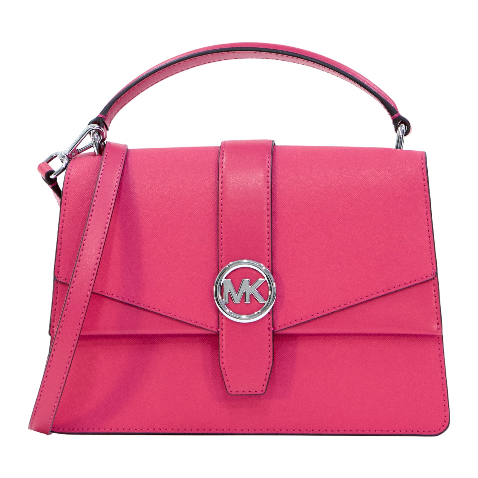 Michael Kors Avril Extra Small Satchel Shoulder Crossbody Bag - Luggag