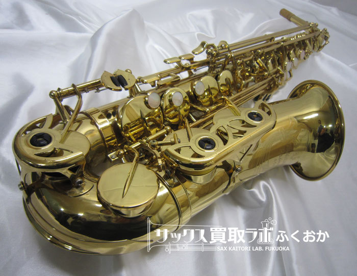 YANAGISAWA ヤナギサワ 中古アルトサックス A-50 Prima 135554