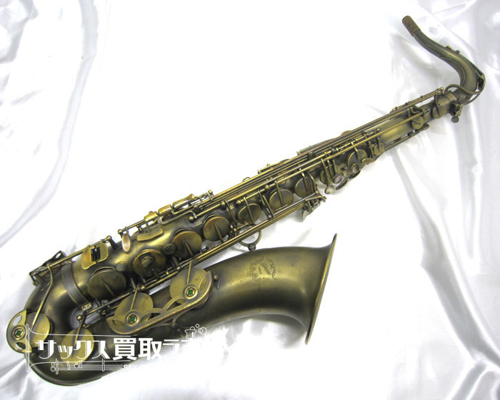 Cadeson カドソン 中古テナーサックス T-902AS アンティークサテン