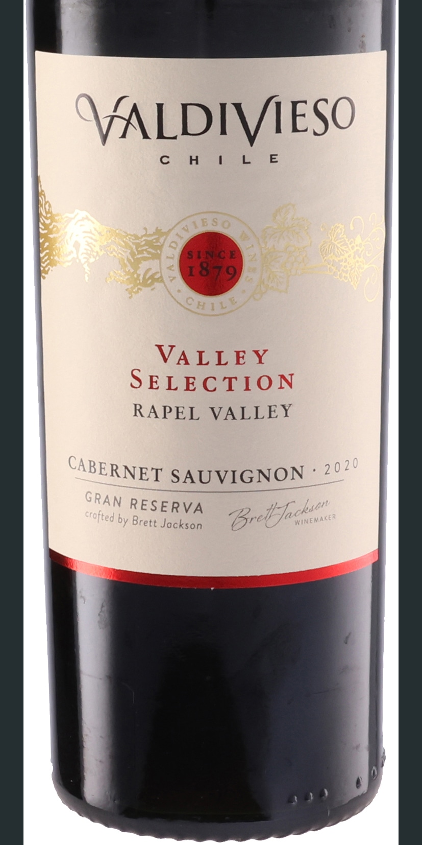 ヴァレー・セレクション カベルネ・ソーヴィニヨン／ビーニャ