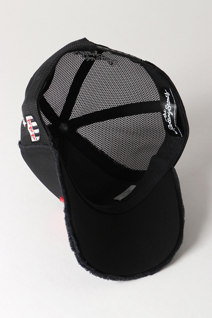 SOLD}YOSHINORI KOTAKE DESIGN ヨシノリコタケ メッシュキャップ