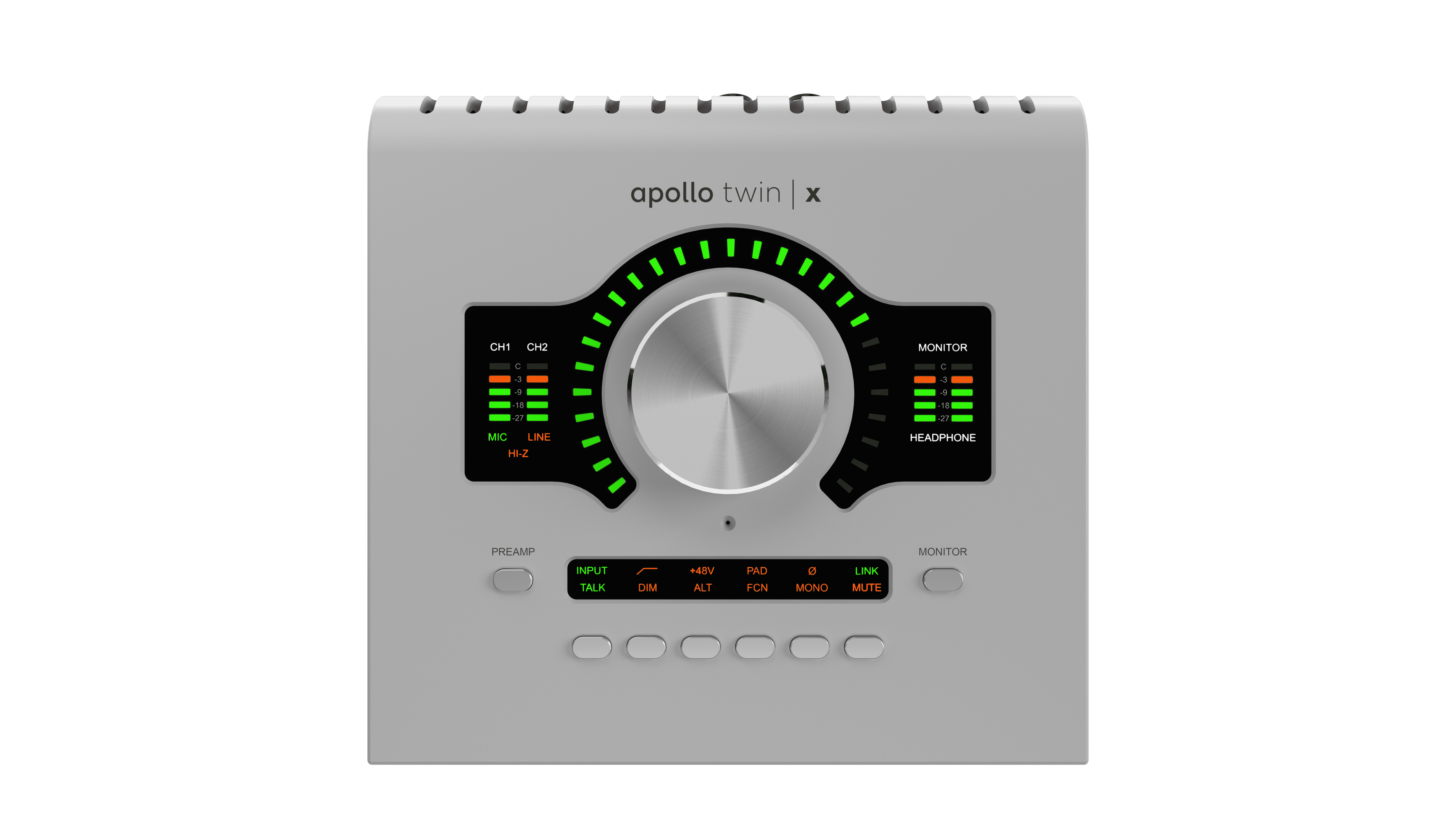 Apollo Twin X DUO Essentials+ Edition Gen 2 (MacOS/Win