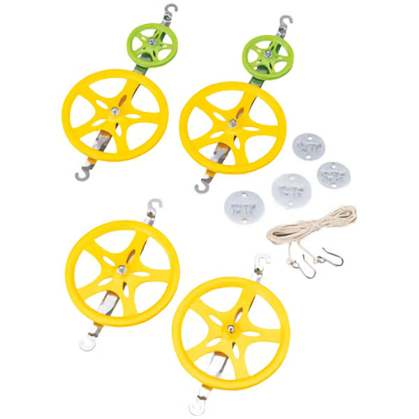 UCHIDASウチダス滑車 SF－M2: 理科