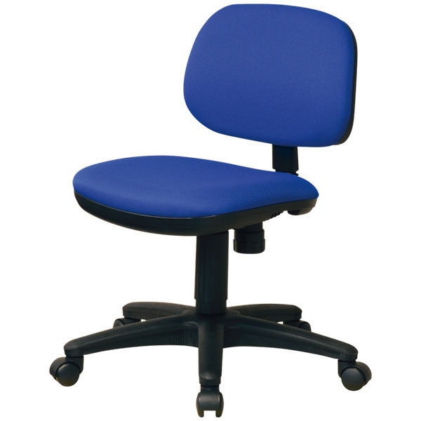 UCHIDASウチダスオフィスチェア ブルー K－928（BL